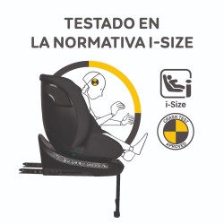 Silla de auto Grupo 0/1/2/3 MS Denver