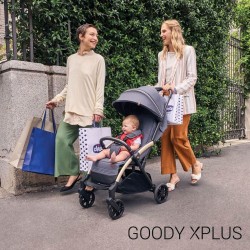 Silla de Paseo Chicco Goody XPlus