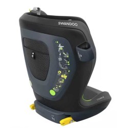 Silla de auto Grupo 2/3 Swandoo Charlie