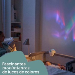 Proyector Chicco Osito Polar Beige