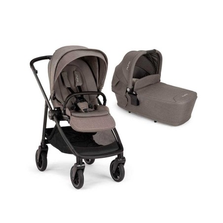 Cochecito Dúo Nuna Swiv