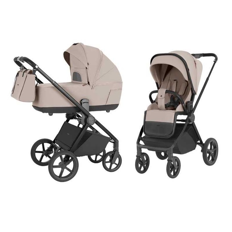 Cochecito Dúo Carrello Ultra