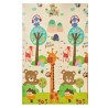 Alfombra de Juegos Trendy 120x120x1 Elefante Ms