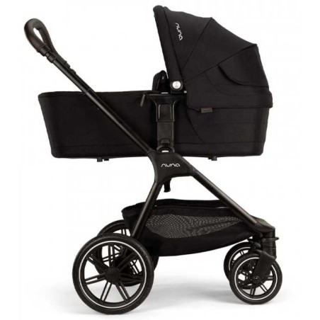 Cochecito Dúo Nuna Triv LX All-Season Set Caviar