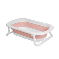 Bañera MS Flex Rosa