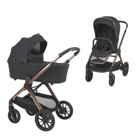 Cochecito Dúo Espiro Code
