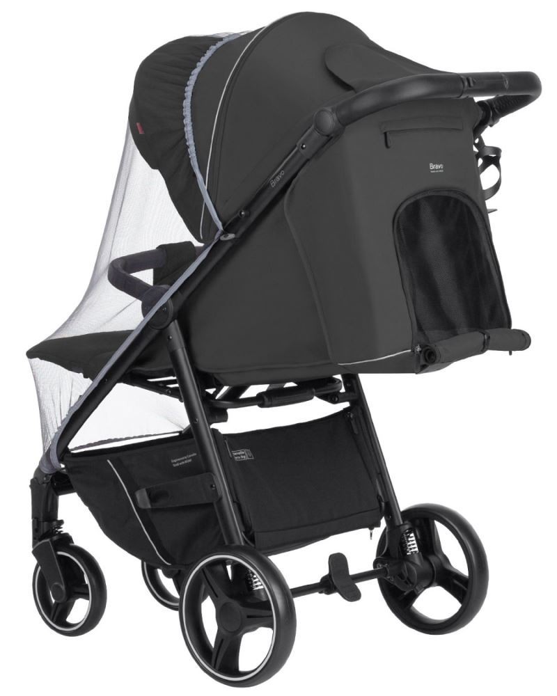Silla de Paseo Carrello Bravo