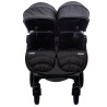 Cochecito Gemelar Baby Monsters Easy Twin 4