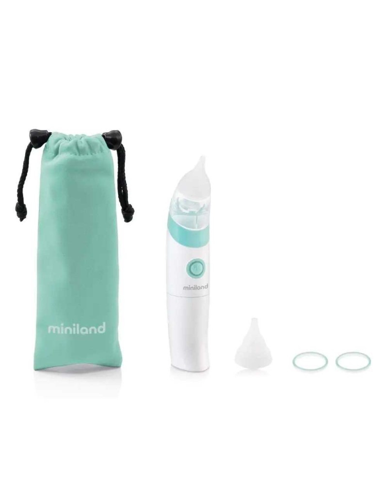 Aspirador nasal Miniland Nasal care