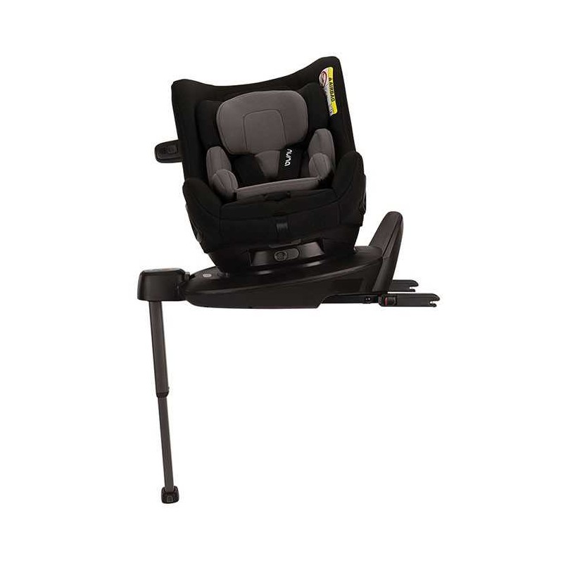 Silla de auto Grupo 0/1 Nuna Pruu