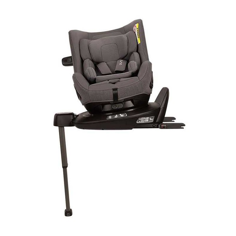Silla de auto Grupo 0/1 Nuna Pruu