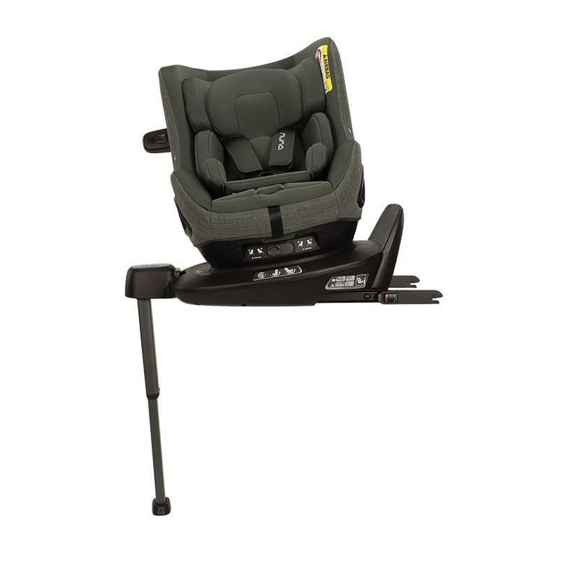 Silla de auto Grupo 0/1 Nuna Pruu