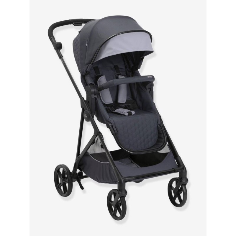 Silla de paseo Chicco Seety Boston Grey