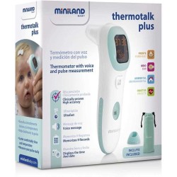 Termómetro de contacto Miniland Thermotalk plus