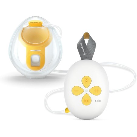 Extractor de leche Eléctrico Medela Simple Solo Hands-Free