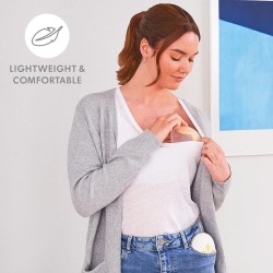 Extractor de leche Eléctrico Medela Simple Solo Hands-Free