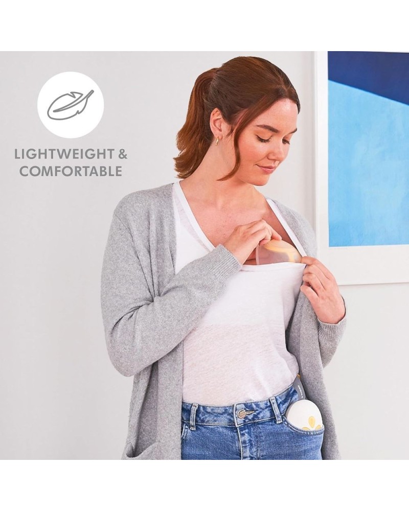 Extractor de leche Eléctrico Medela Simple Solo Hands-Free