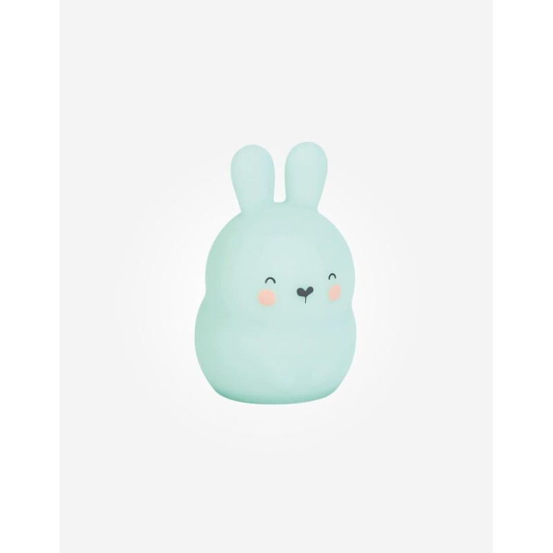 Luz de Compañía Saro Little Bunny Menta