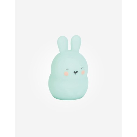 Luz de Compañía Saro Little Bunny Menta