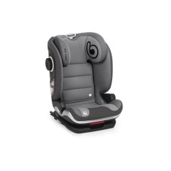 Silla de auto Be Cool Mars i-Size Be Smoke Grupo 2/3