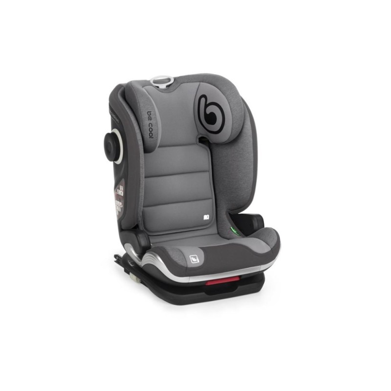 Silla de auto Be Cool Mars i-Size Be Smoke Grupo 2/3