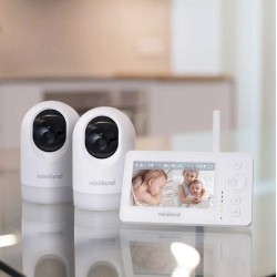 Vigilabebés Miniland Digimonitor 4.3" Pro