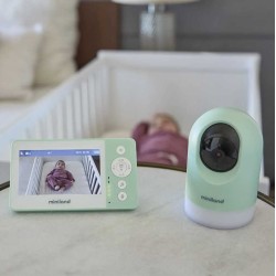 Vigilabebés Miniland Digimonitor 4.3" Pro