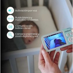 Vigilabebés Miniland Digimonitor 3.5" Compact