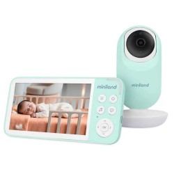 Vigilabebés Miniland Digimonitor 5" HD