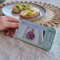 Vigilabebés Miniland Digimonitor 5" HD