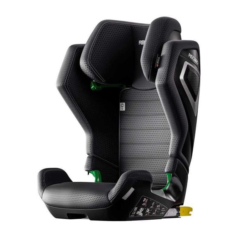 Silla de auto Recaro Axion 1 i-Size Grupo 2/3
