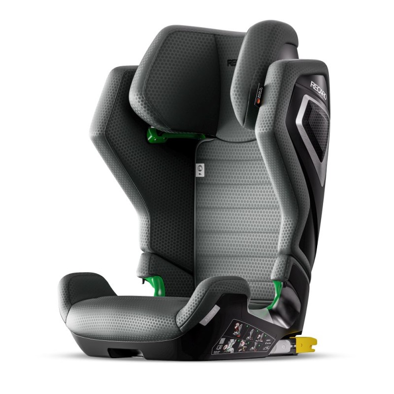 Silla de auto Recaro Axion 1 i-Size Grupo 2/3