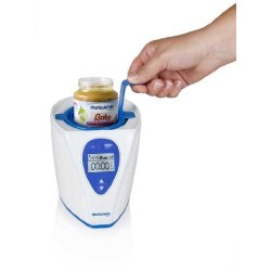 Calienta biberones y esterilizador Miniland Warmy advanced