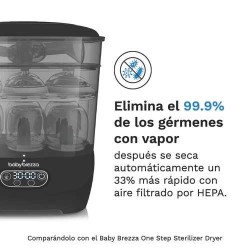 Estirilizador Babybrezza One Step