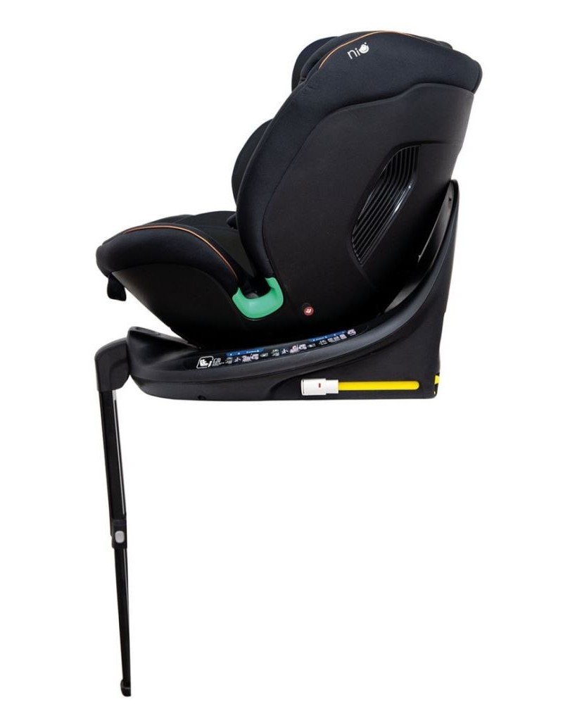 Silla de auto Niu Arlet Grupo 0/1/2/3