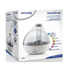 Humidificador Miniland Humidrop