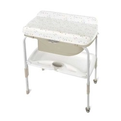 Bañera cambiador plegable 2 en 1 Jané Flip