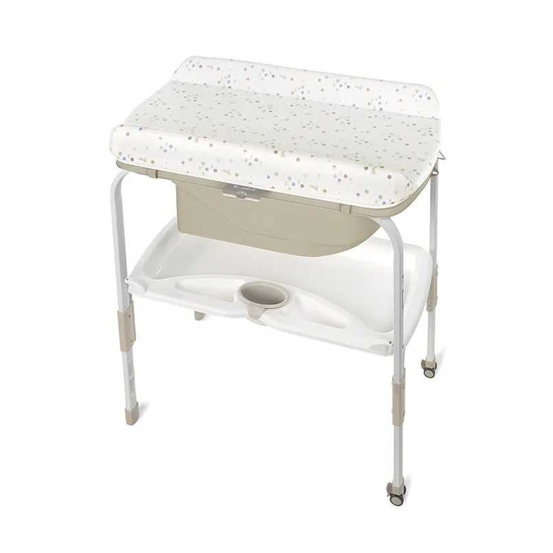 Bañera cambiador plegable 2 en 1 Jané Flip