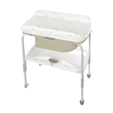 Bañera cambiador plegable 2 en 1 Jané Flip