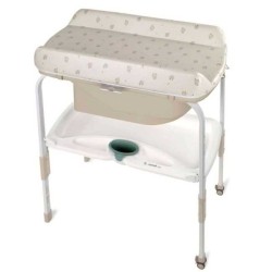 Bañera cambiador plegable 2 en 1 Jané Flip