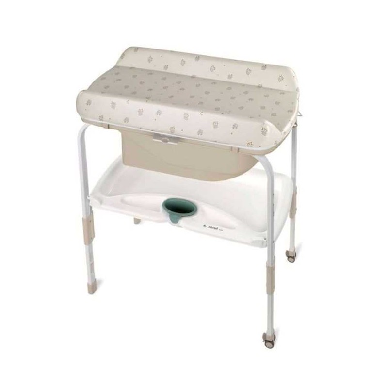 Bañera cambiador plegable 2 en 1 Jané Flip