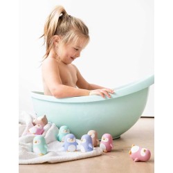 Juguetes de baño Saro Penguins Party
