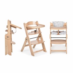 Trona evolutiva MS Full Plus Plegable Madera