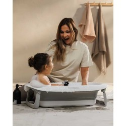 Bañera plegable Twistshake