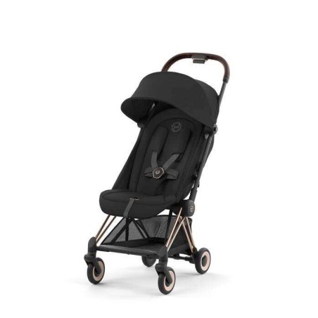 Silla de paseo Cybex Coya chasis Rosegold