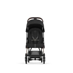 Silla de paseo Cybex Coya chasis Rosegold
