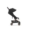 Silla de paseo Cybex Coya chasis Rosegold