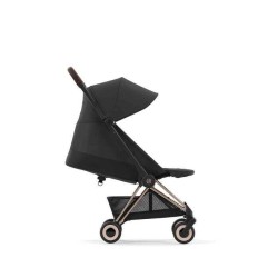 Silla de paseo Cybex Coya chasis Rosegold