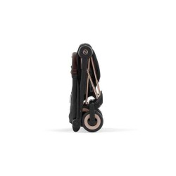 Silla de paseo Cybex Coya chasis Rosegold