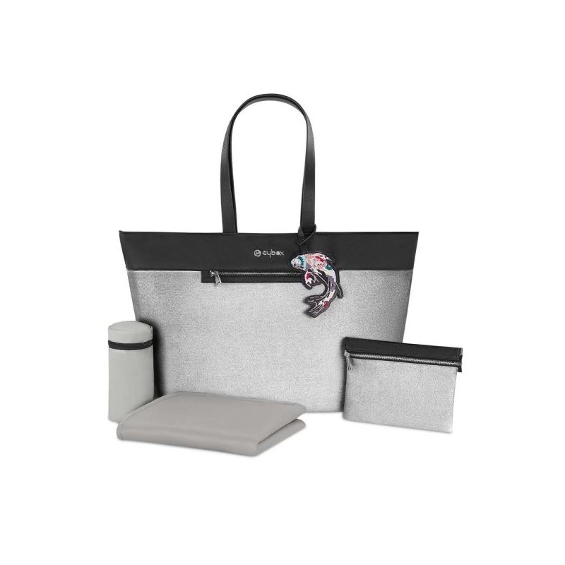 Bolso Cambiador Koi | Mid Grey Cybex